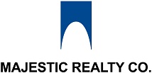 Majestic Realty Co. Logo
